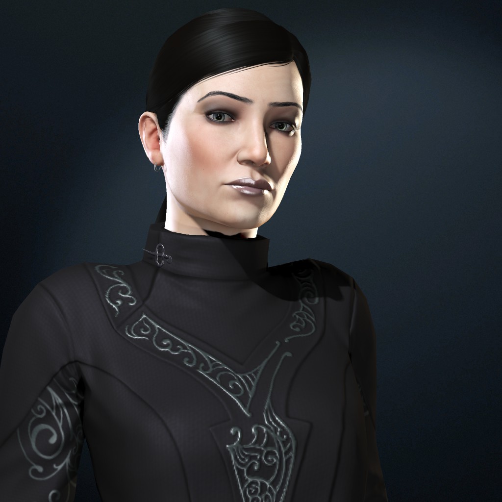 Cyberpunk Niminen