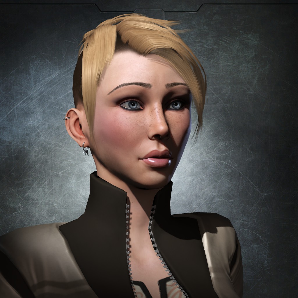 Alexia Starlight