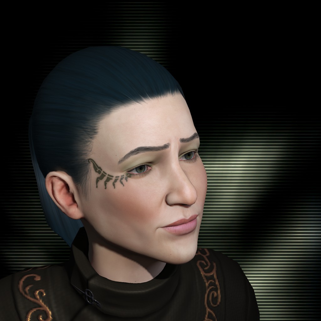 Arya Void-Bringer