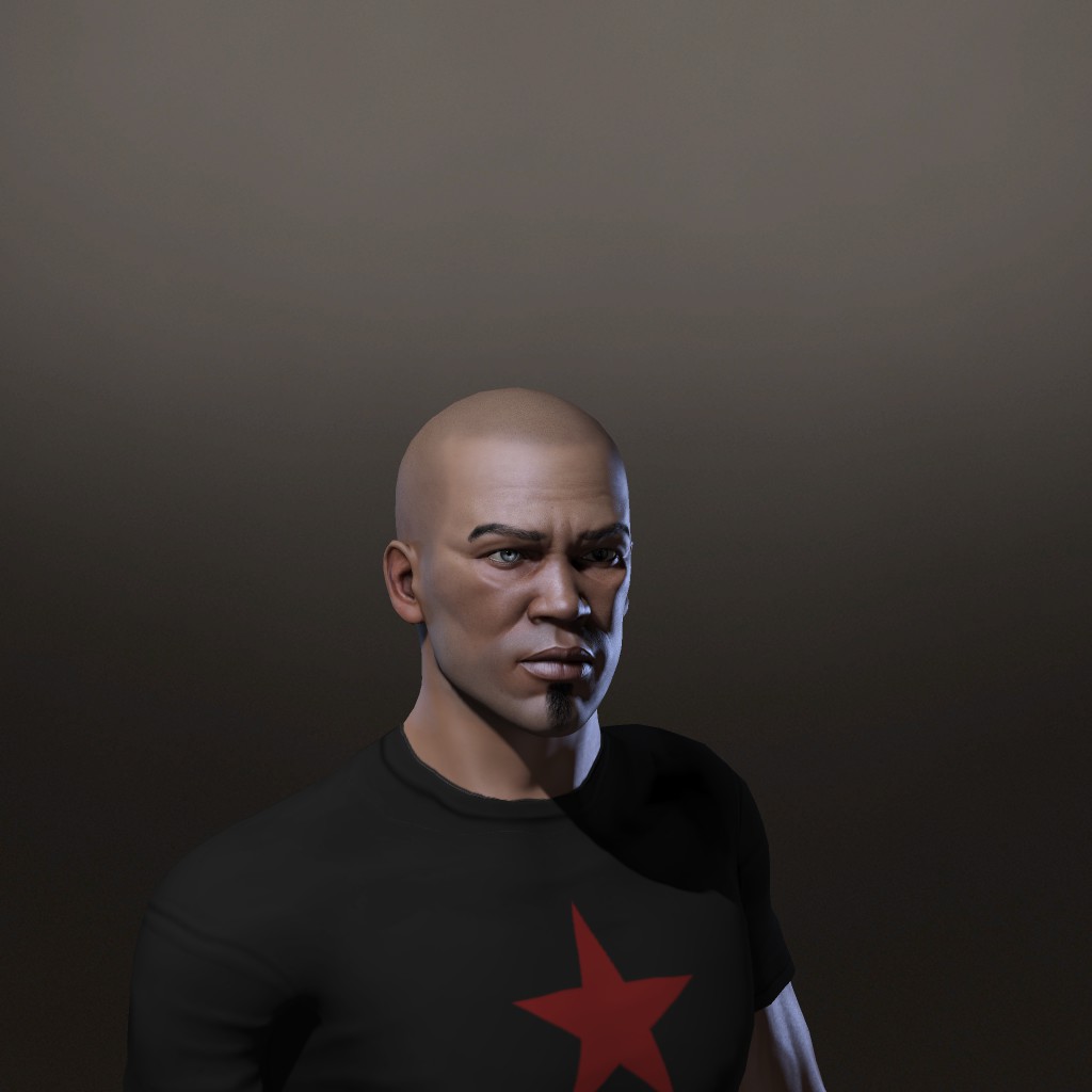 UnnamedCrewman InARedShirt