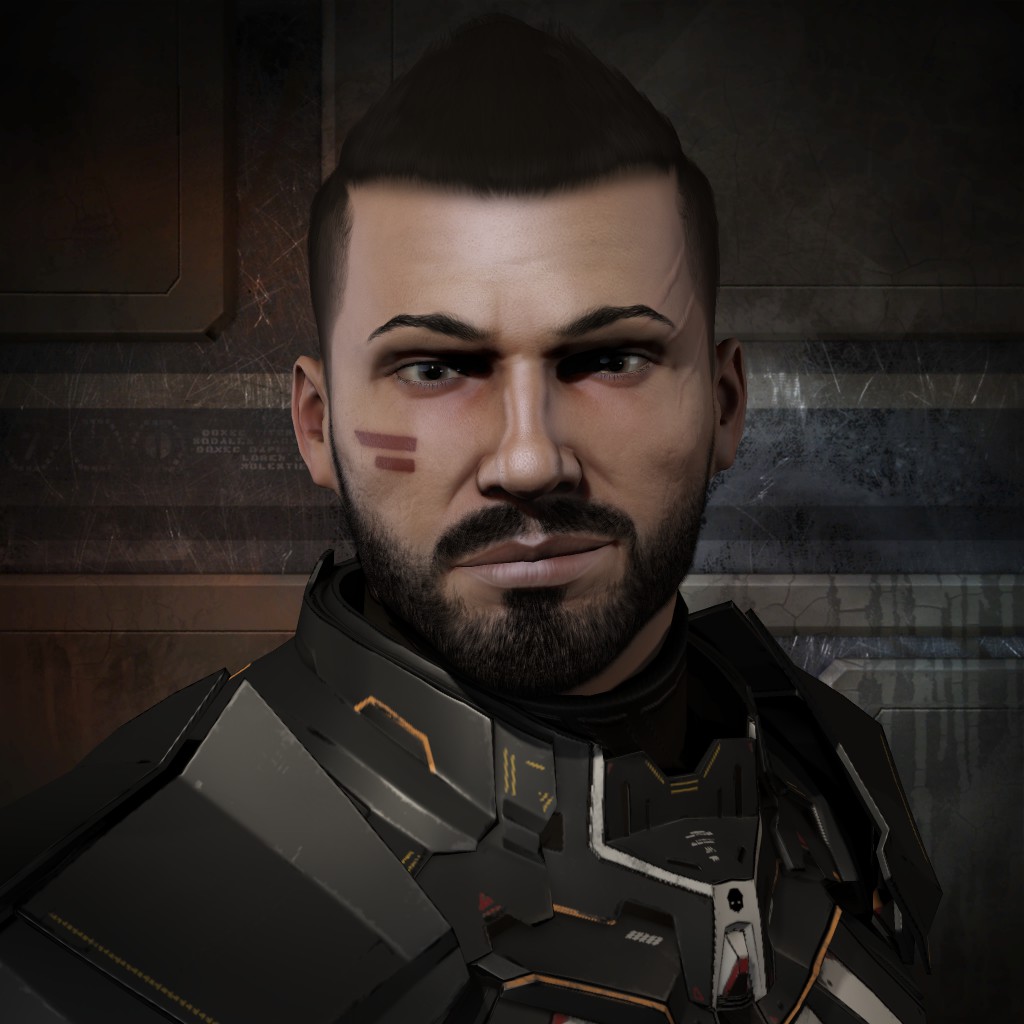 Zordyus BlackMesa