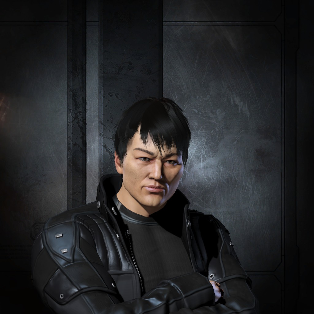Daegon Akachi