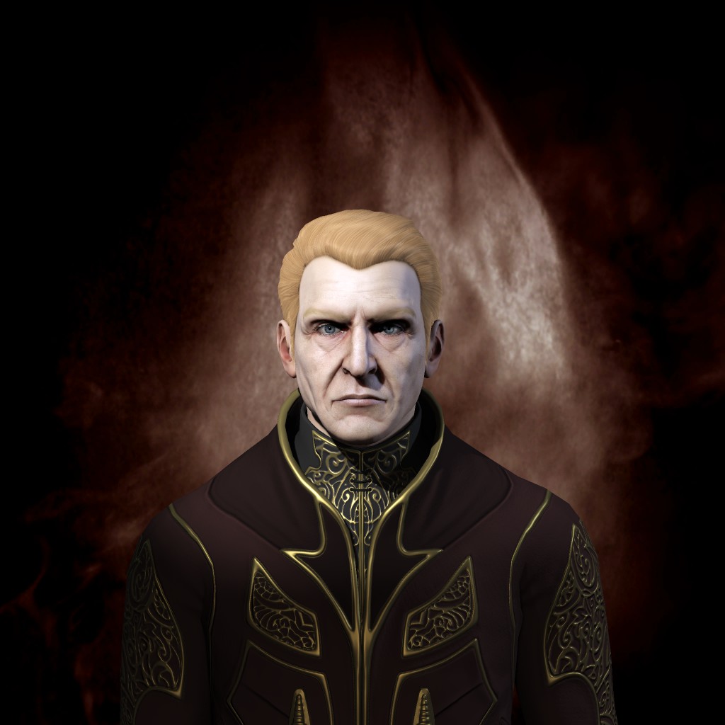 Morvran Voorhis