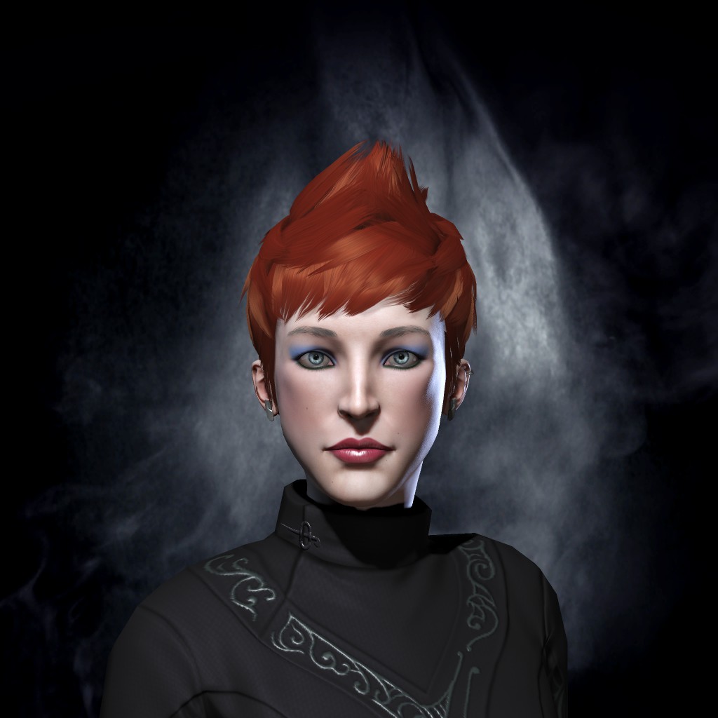 Miss Raven