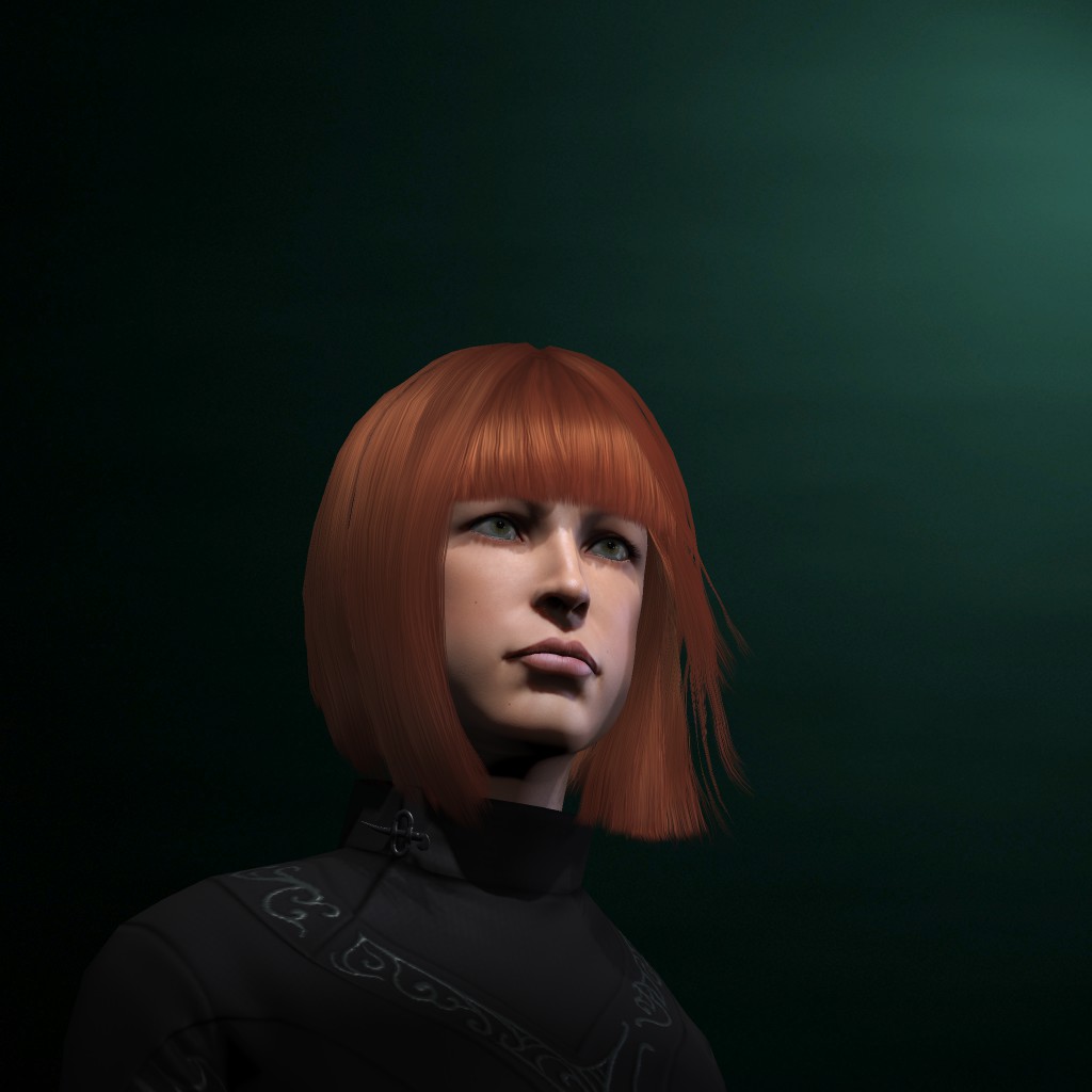 Lady Wolfen