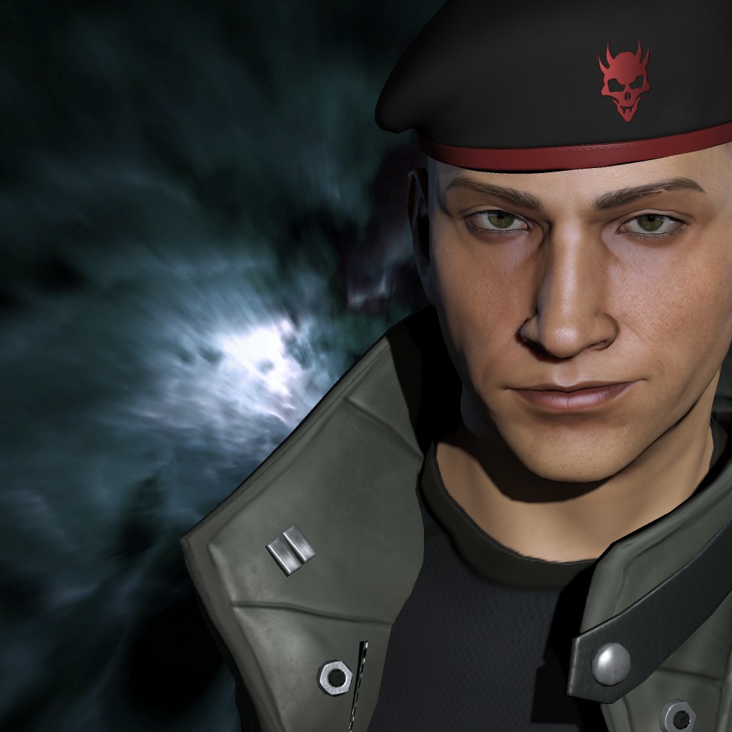 Captain Rumata
