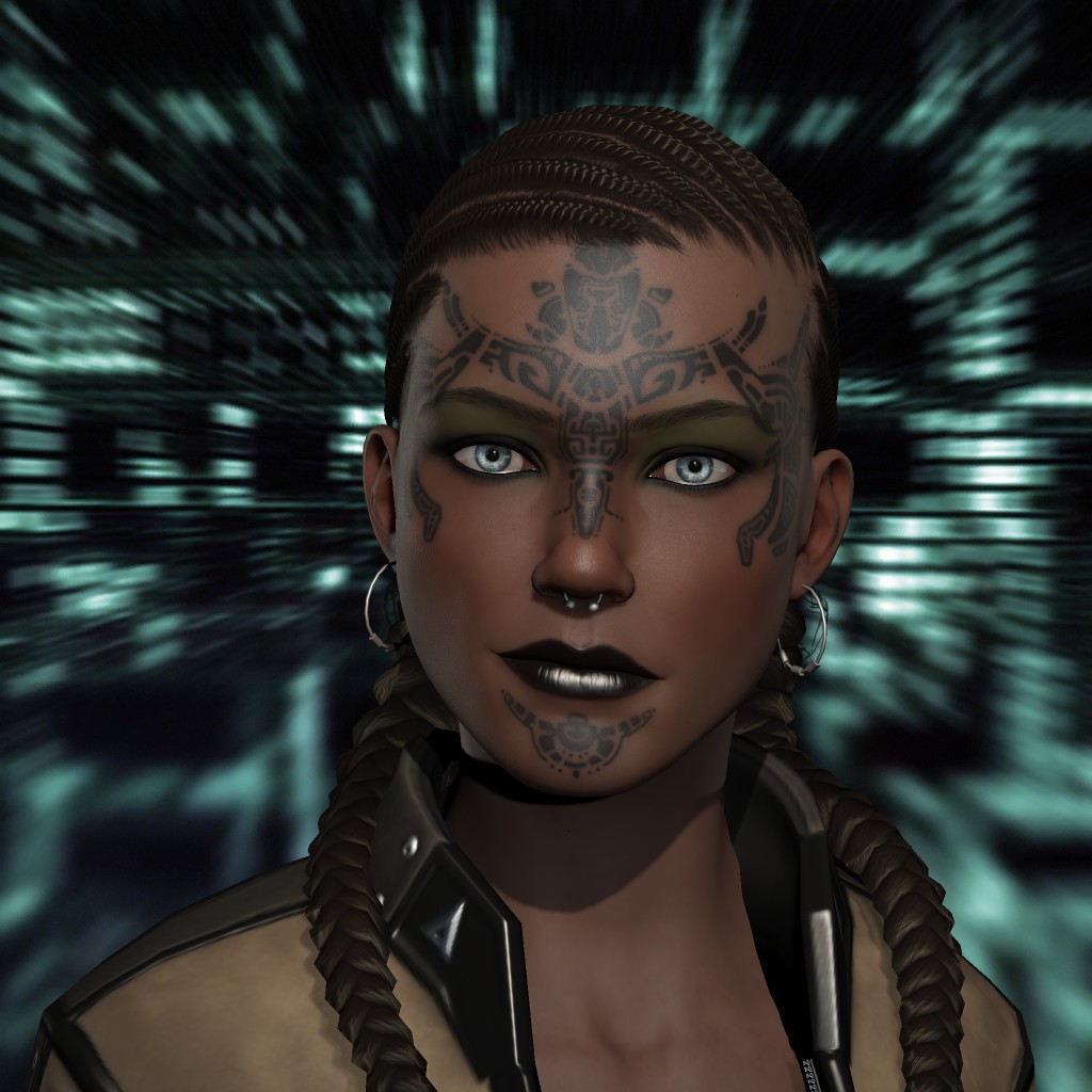 Daphne Poe