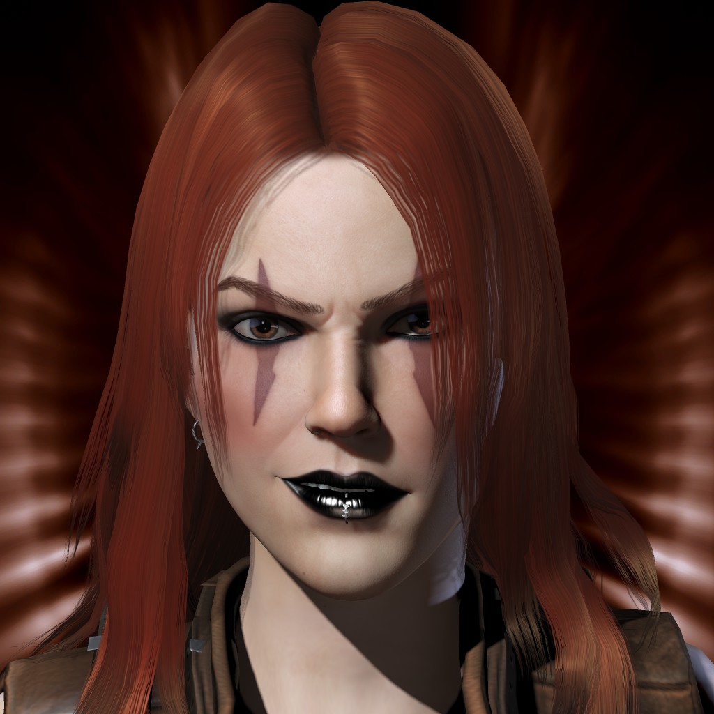 Pretty Anne Bonny