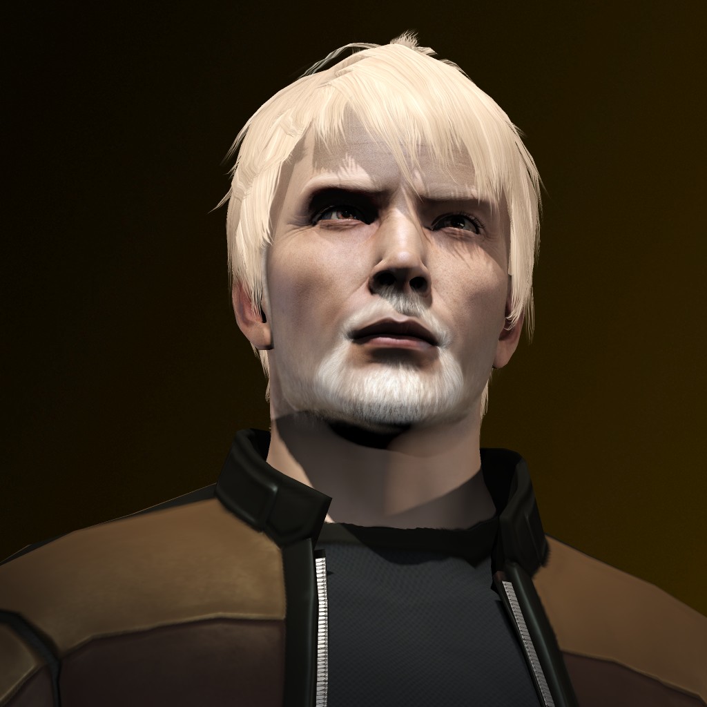 Naked Shepard