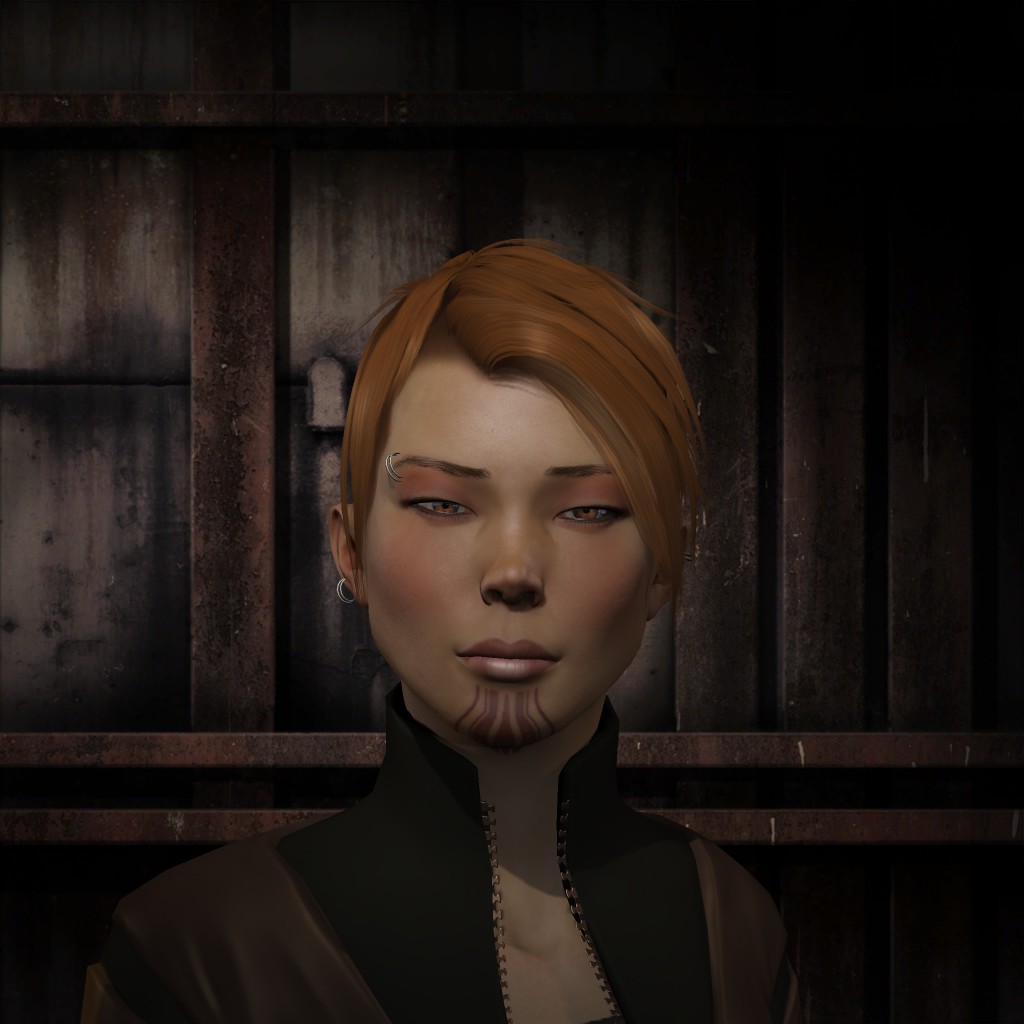 Nyx Kallis
