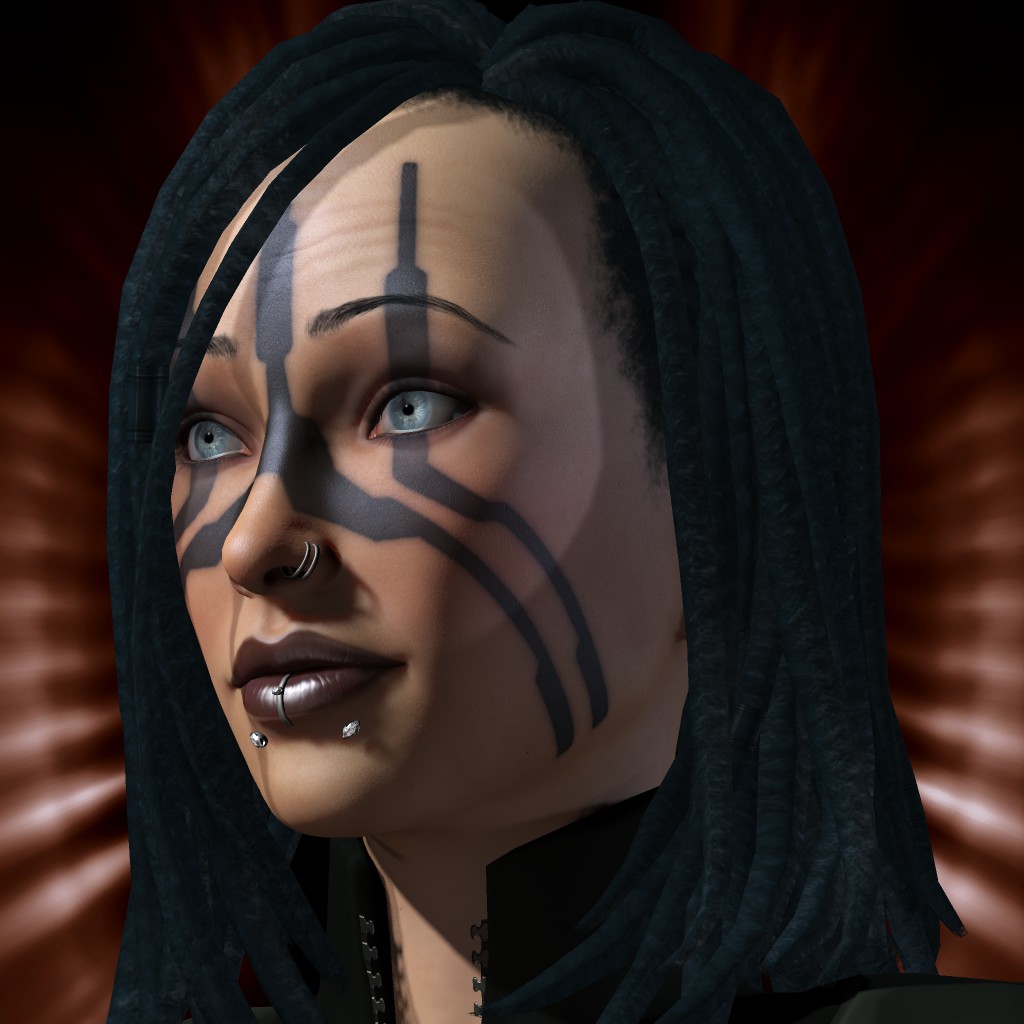 Donna Gaterau