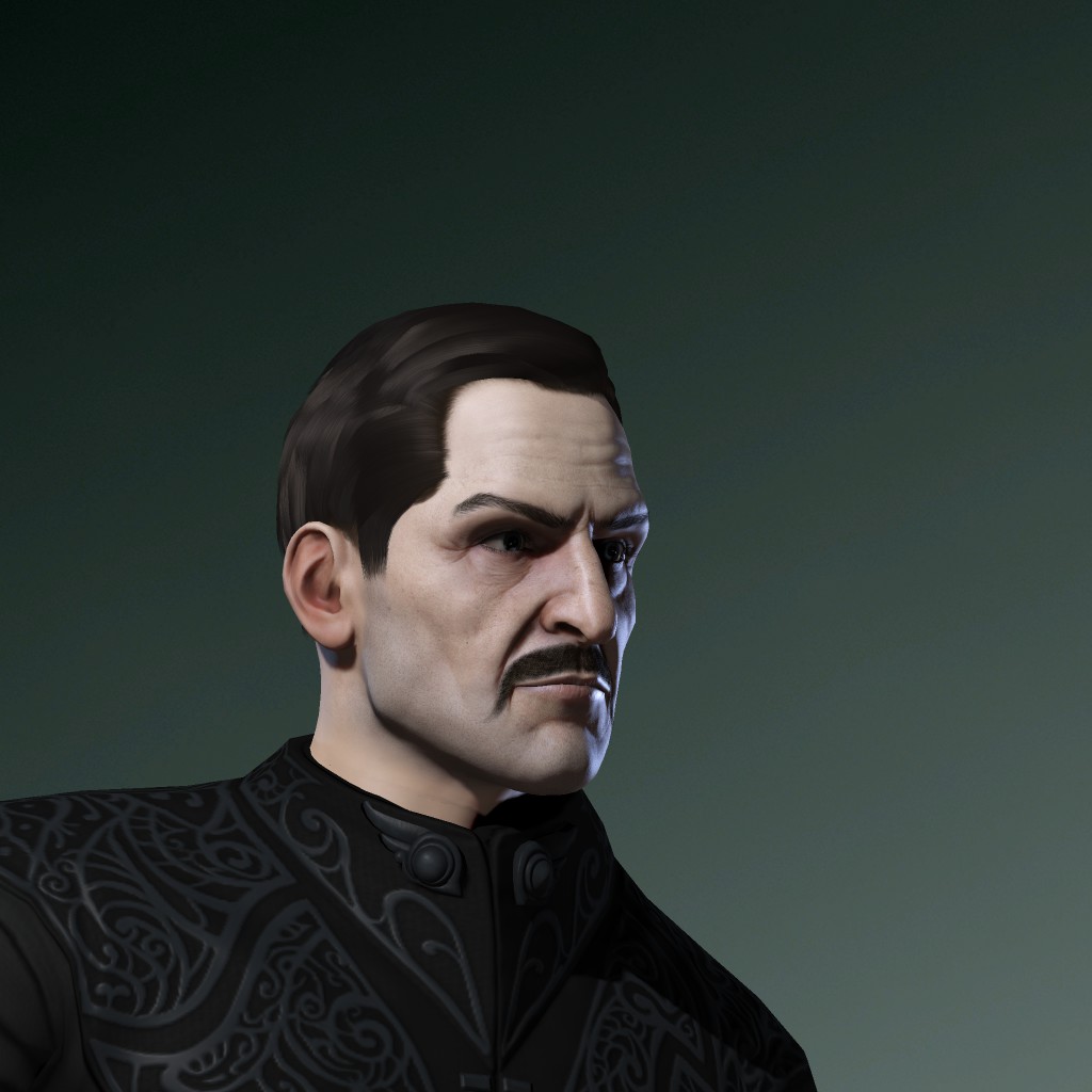 Fleet Master Keyes