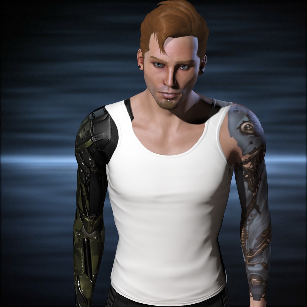 Michael Riftwalker