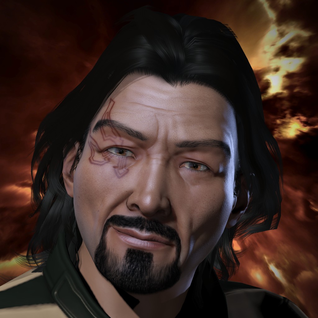 Ronon Tiberious