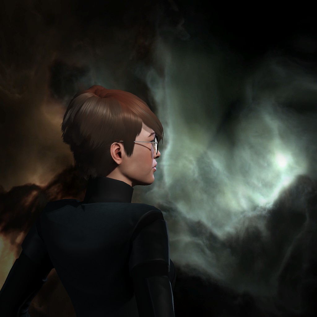 lookingintospace