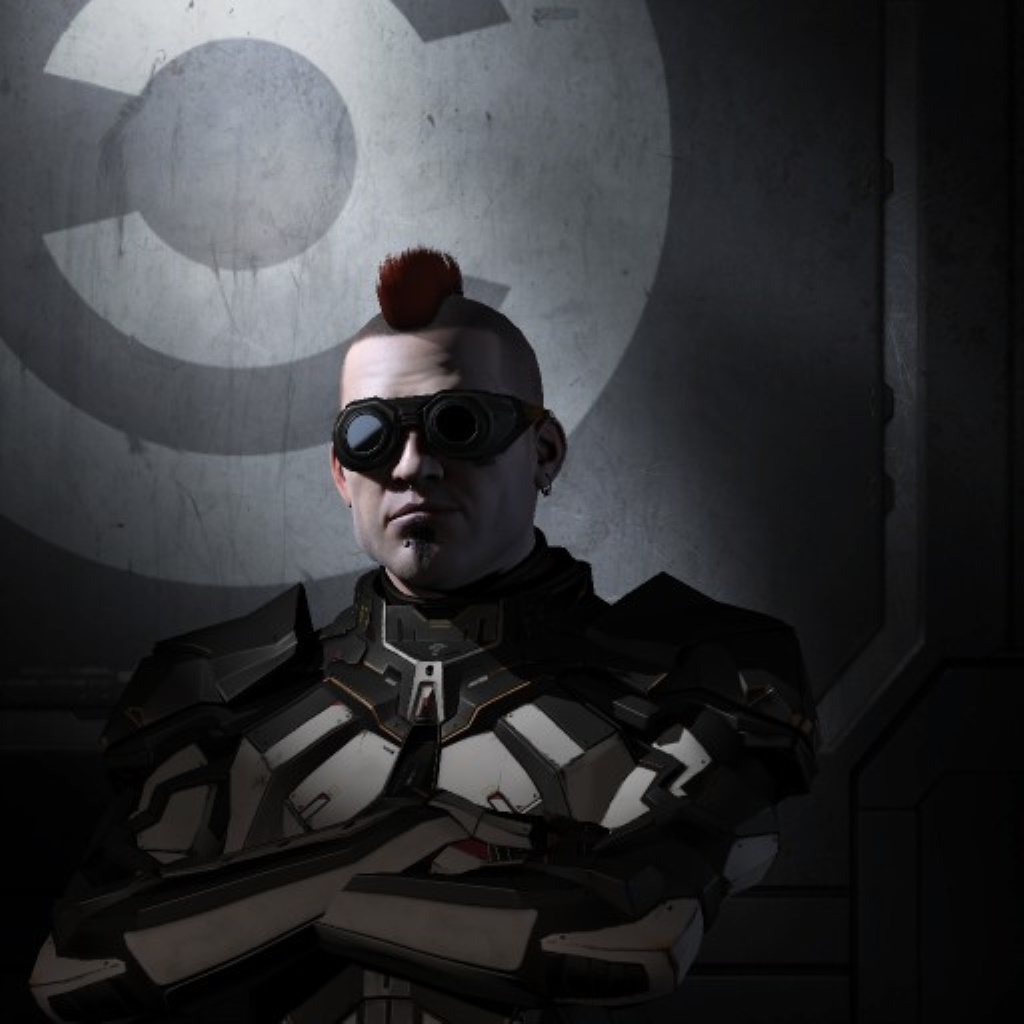 Valkyrie Merc