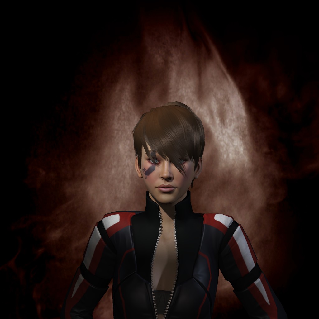 Mia Gwynovere