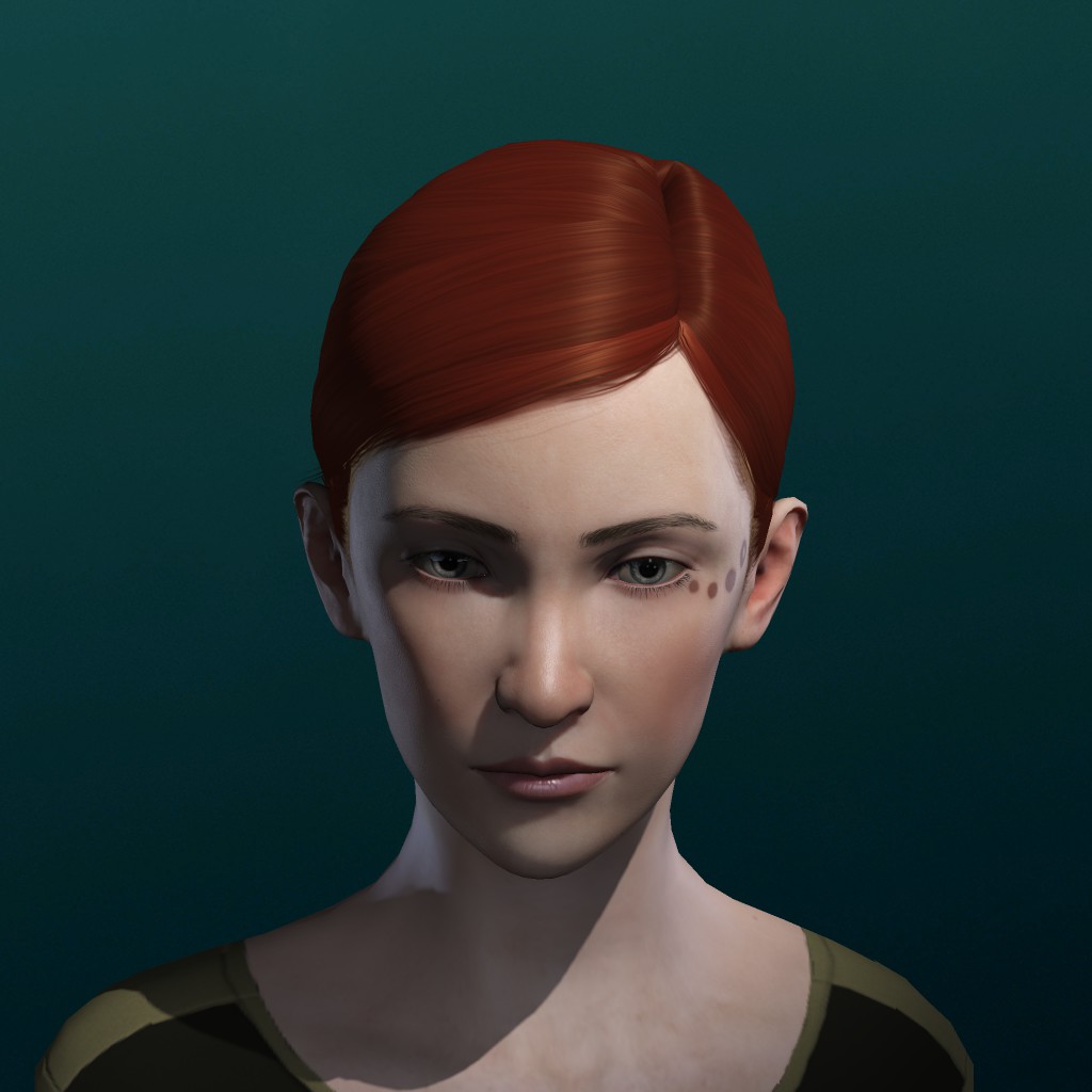 Assistant Christina