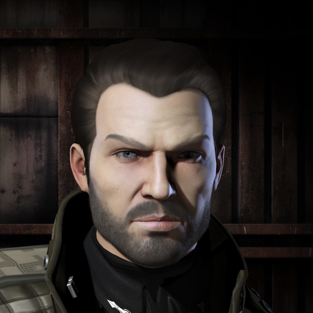 Gavin Marian