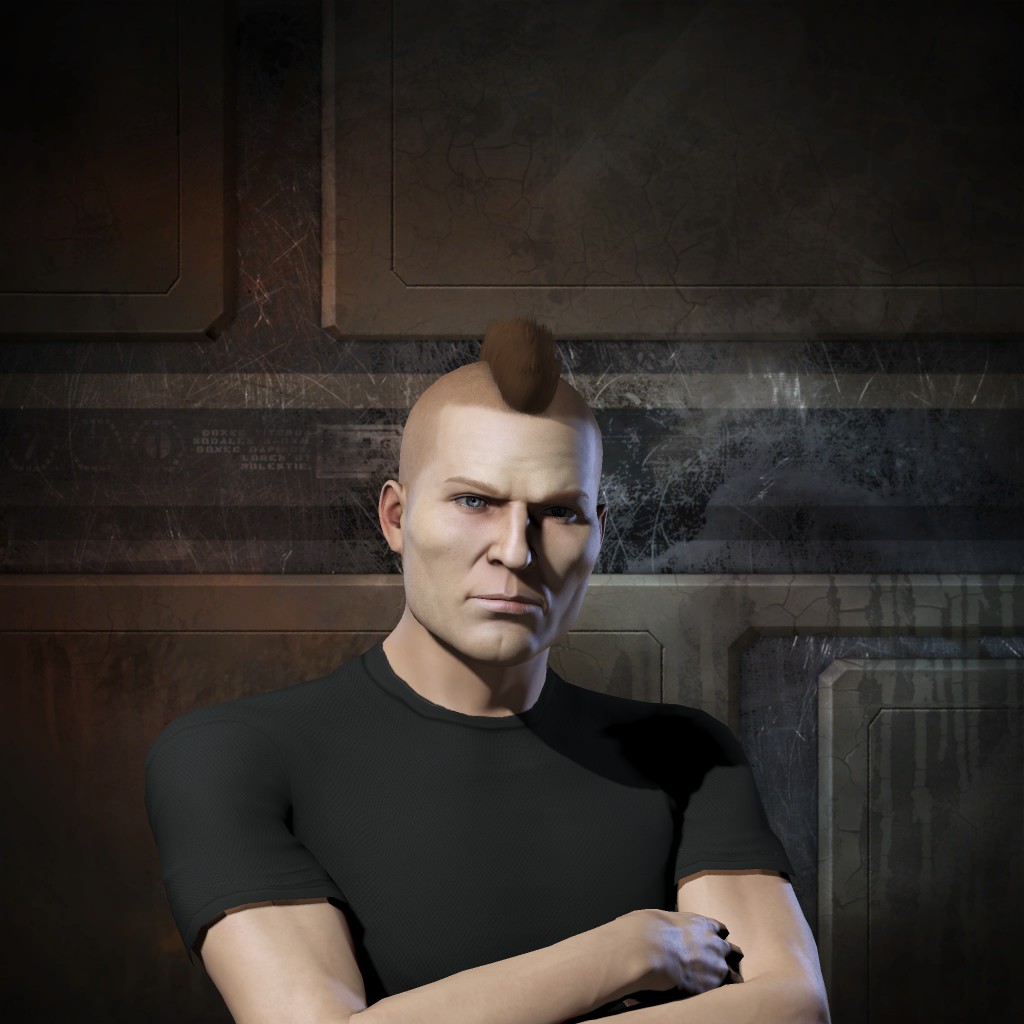 Alex Ironwood