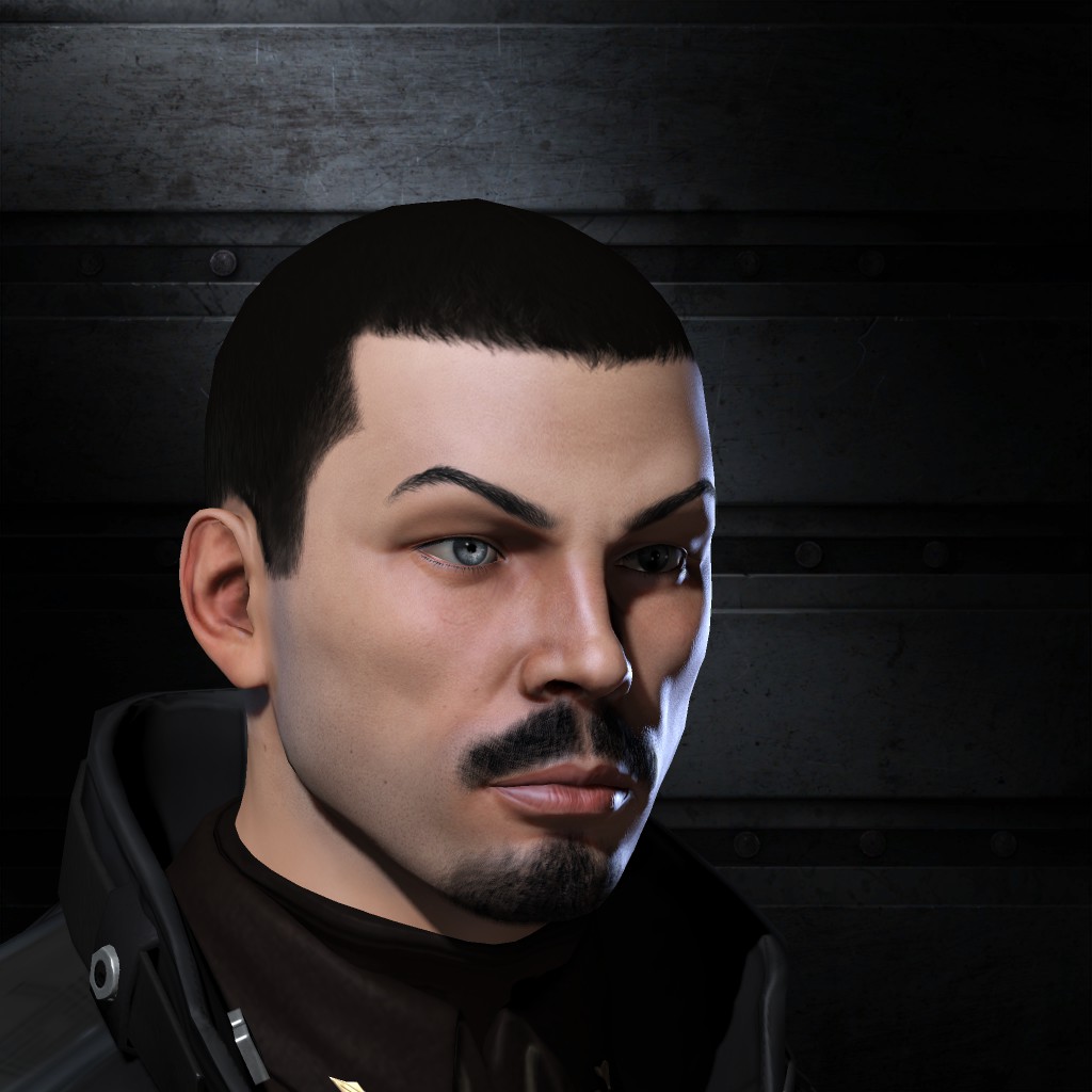 Kreyzi Man