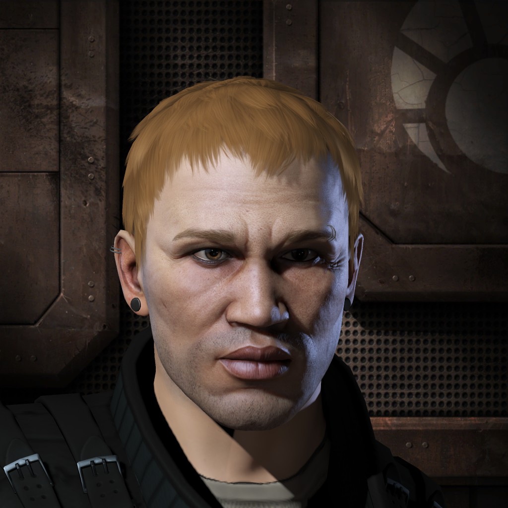 Jagged Human