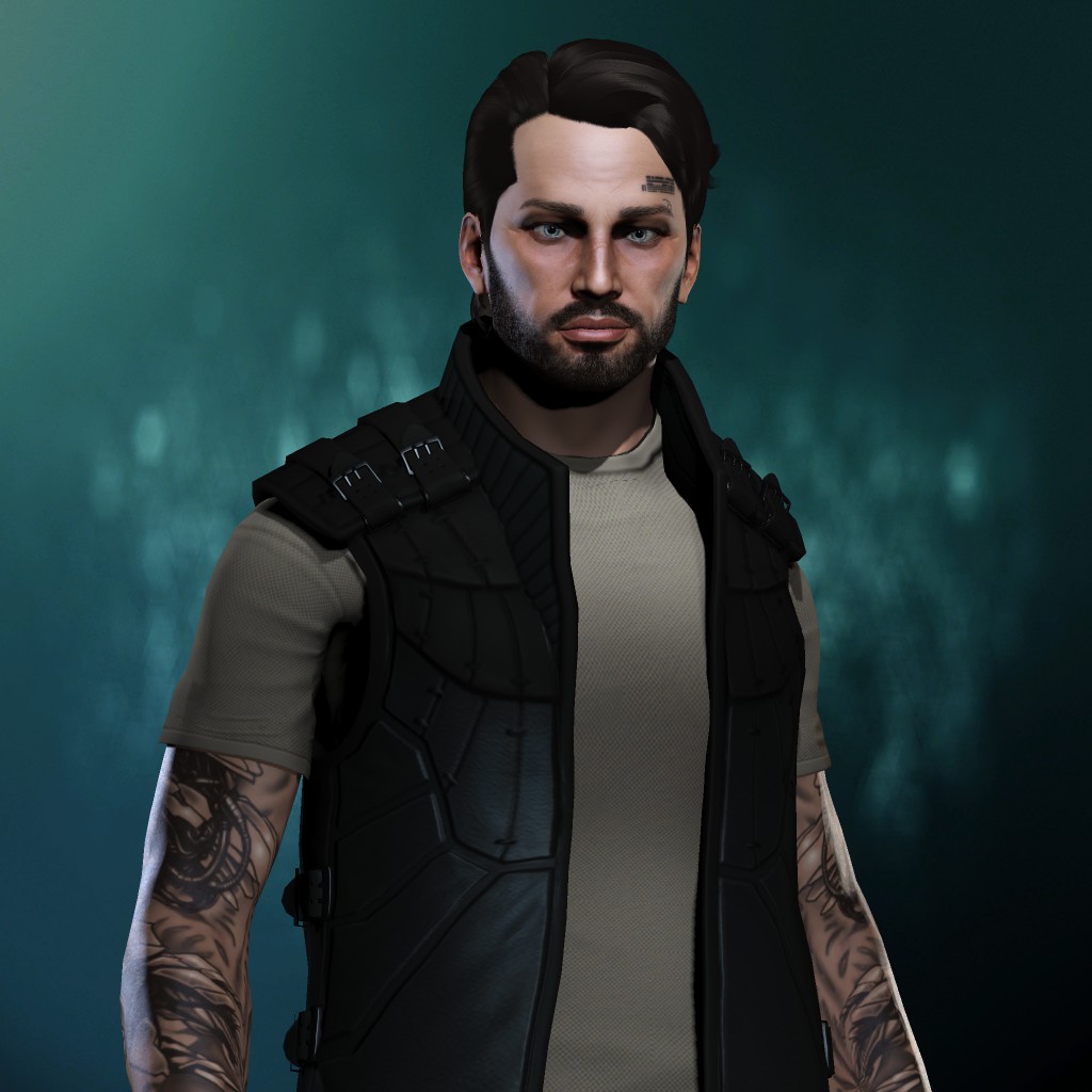Corwin Hamill