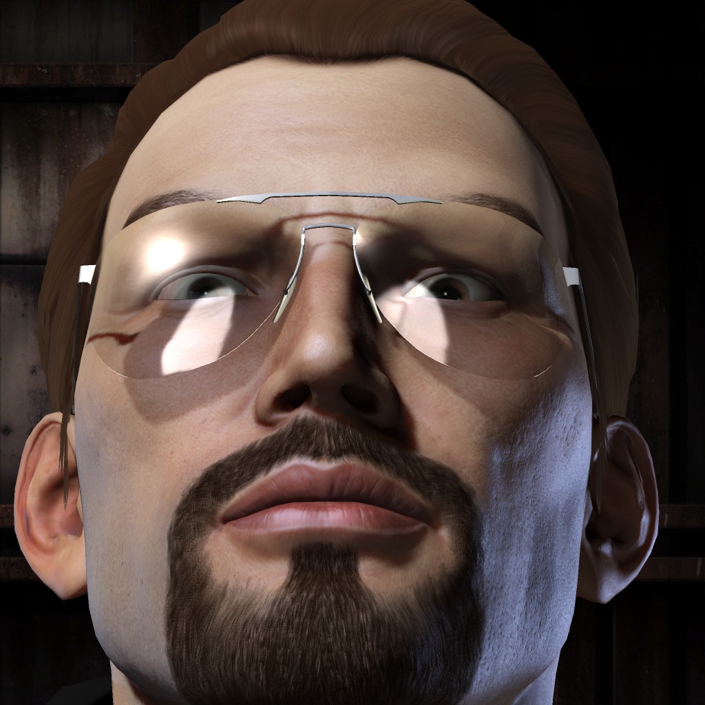 Sargent LeftNut