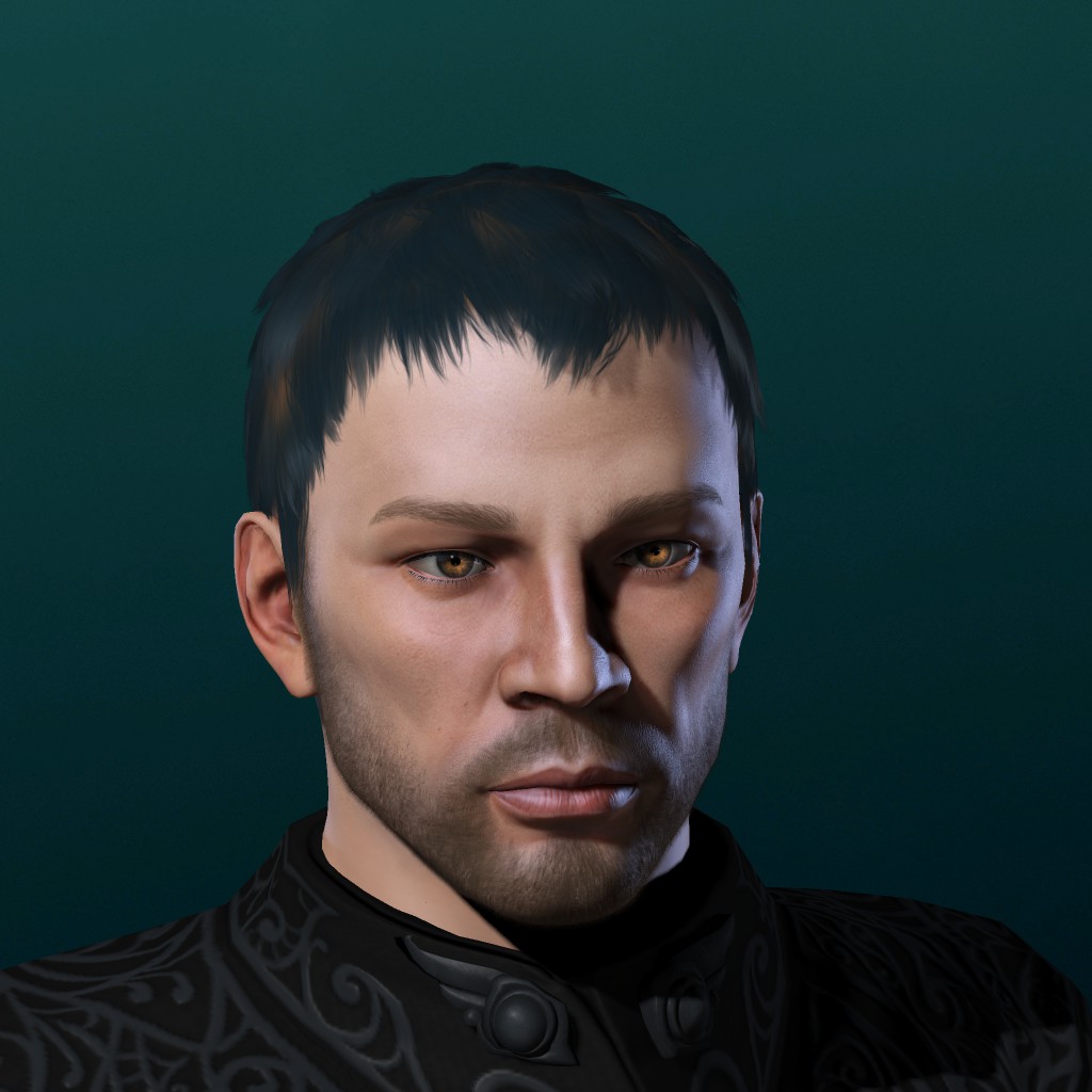 Gideon Cameron