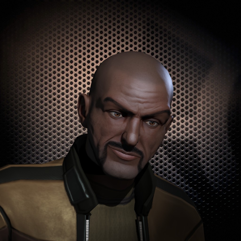 Sergeant Mustard