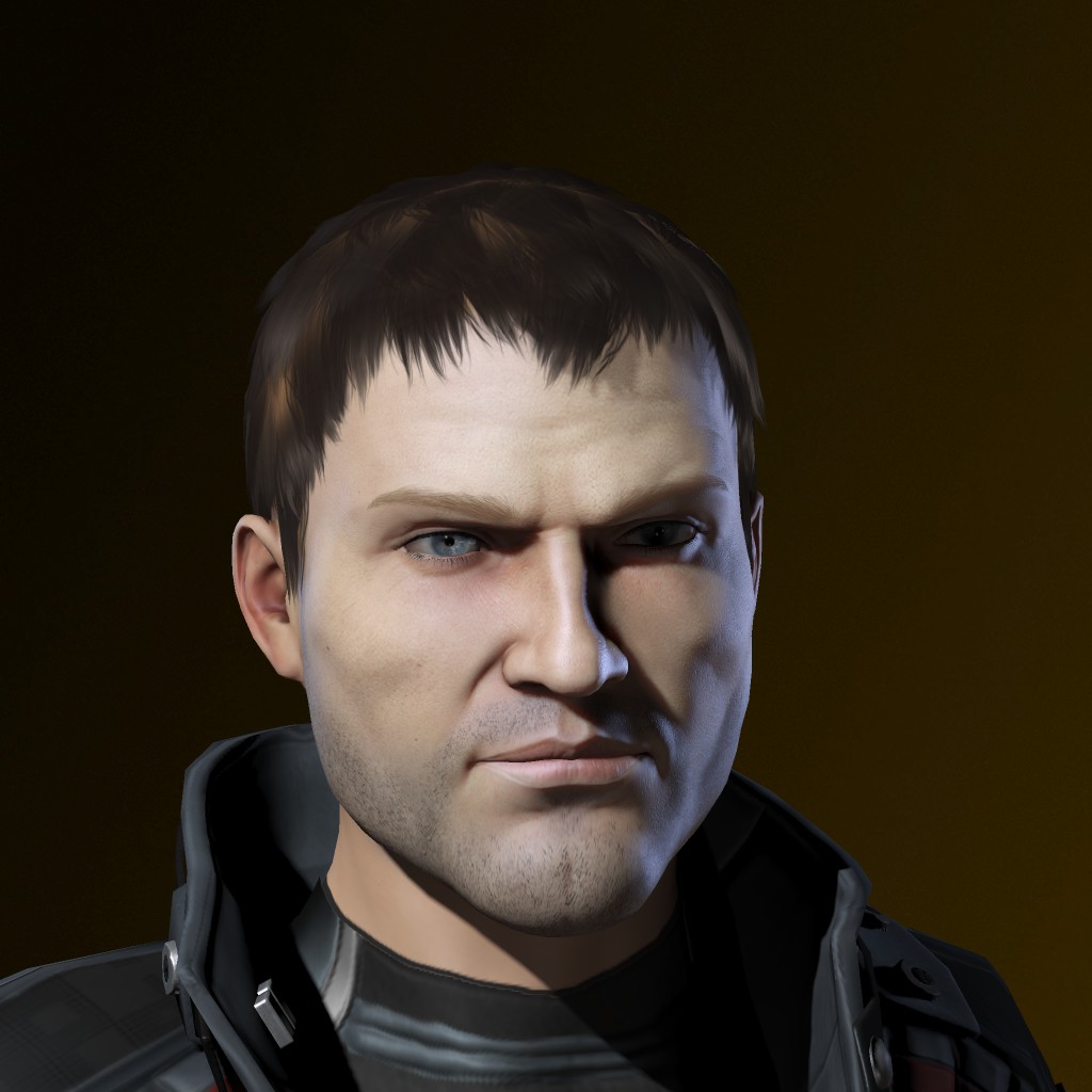 Steve EVP