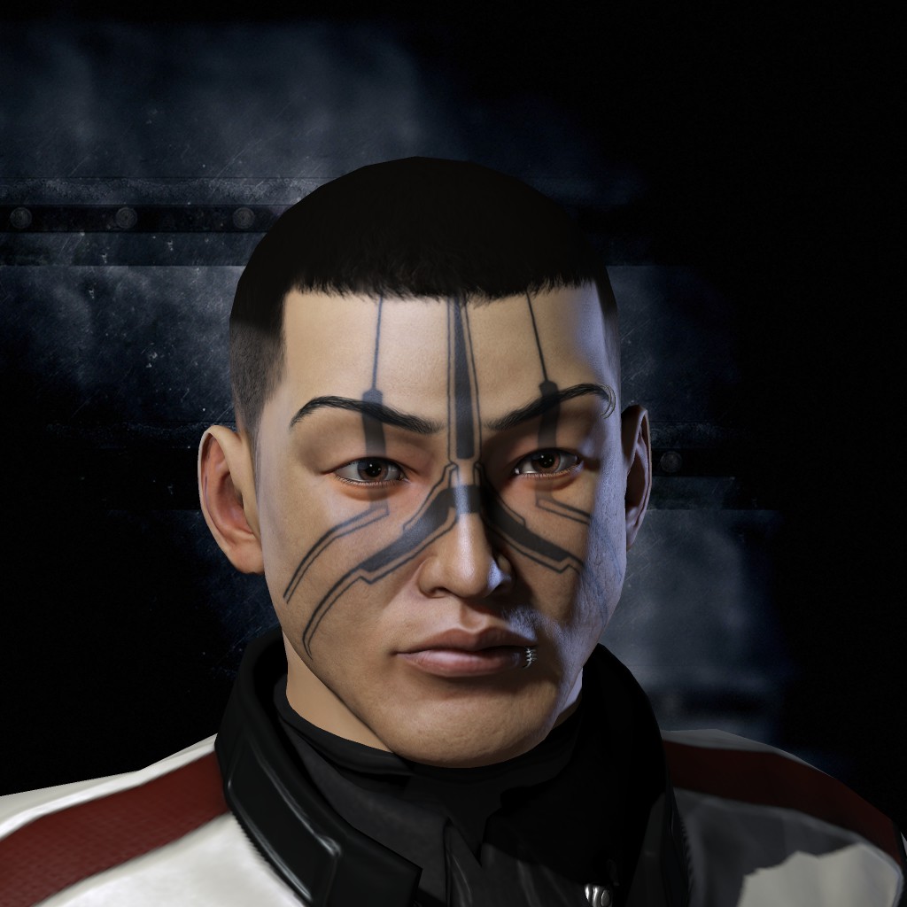 Temojin Chen