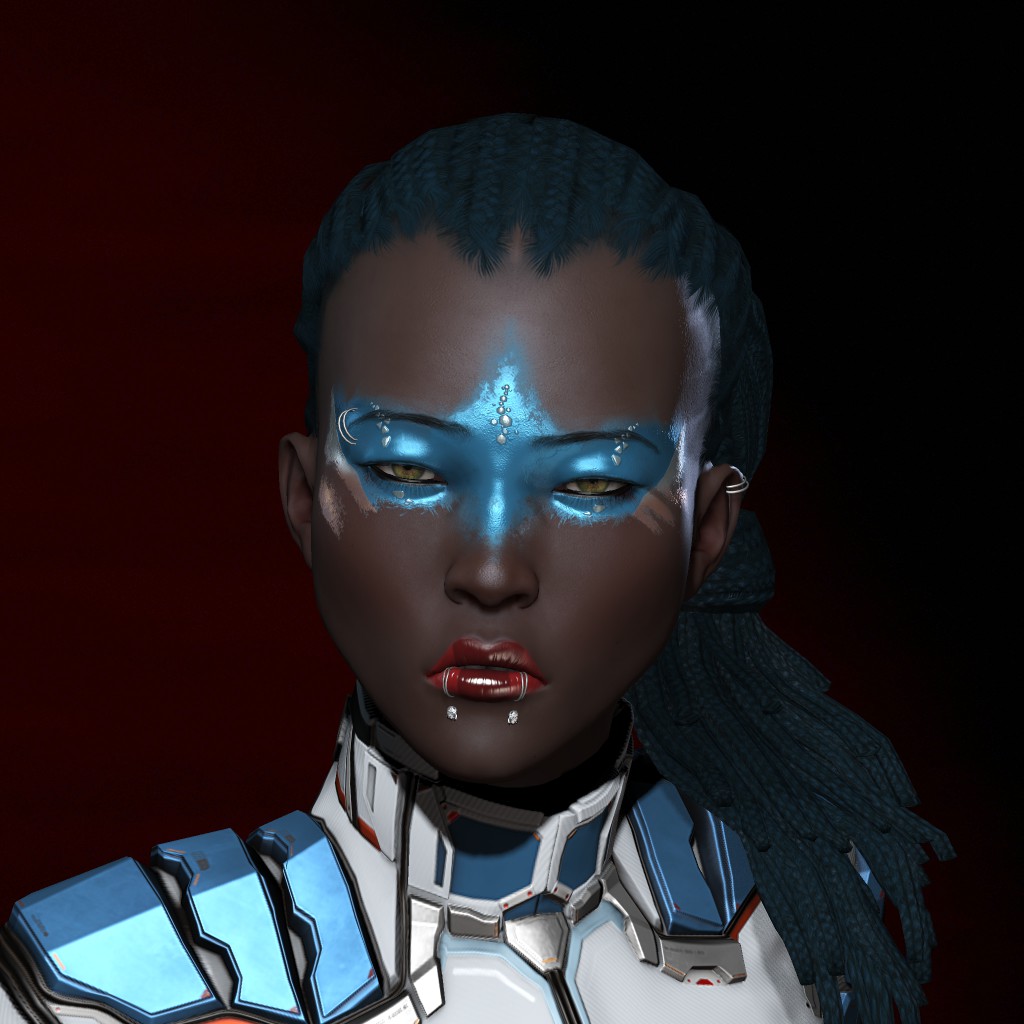 Princess Cynobitchia