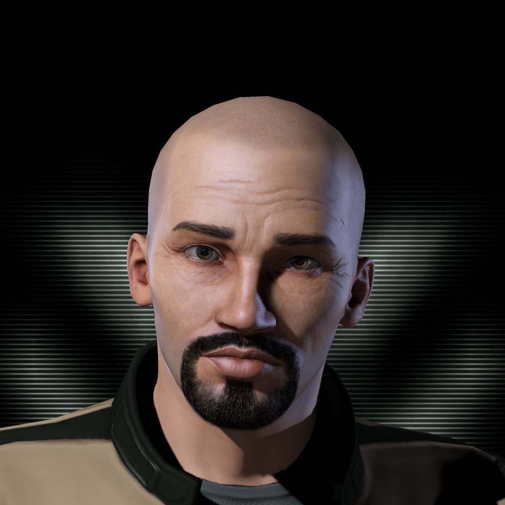Captain Pluto