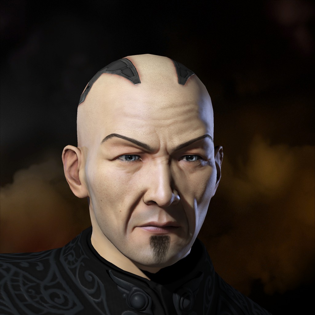 Mick Kracken