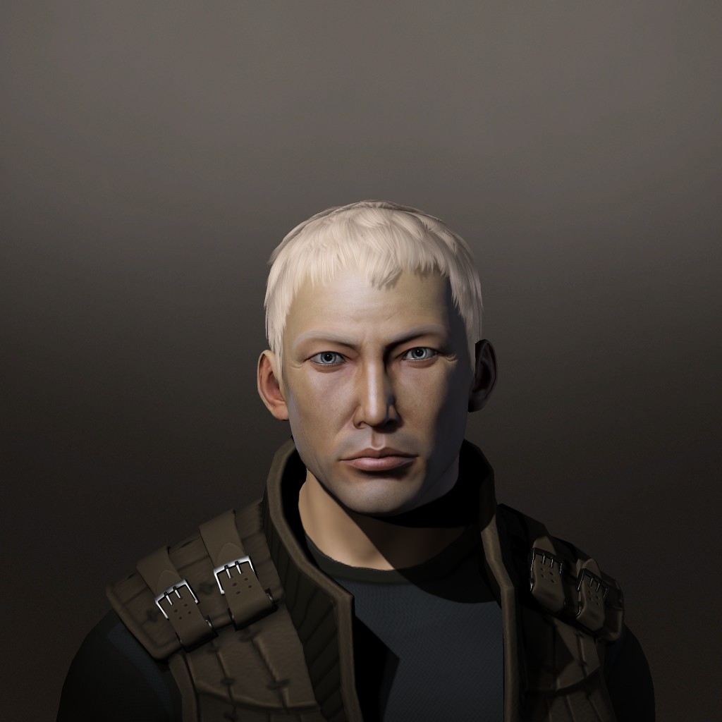 Yeager Charles