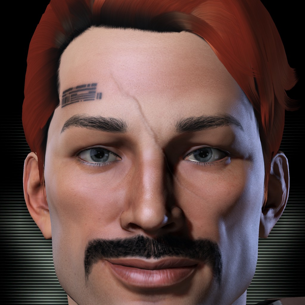 Mushroom Man