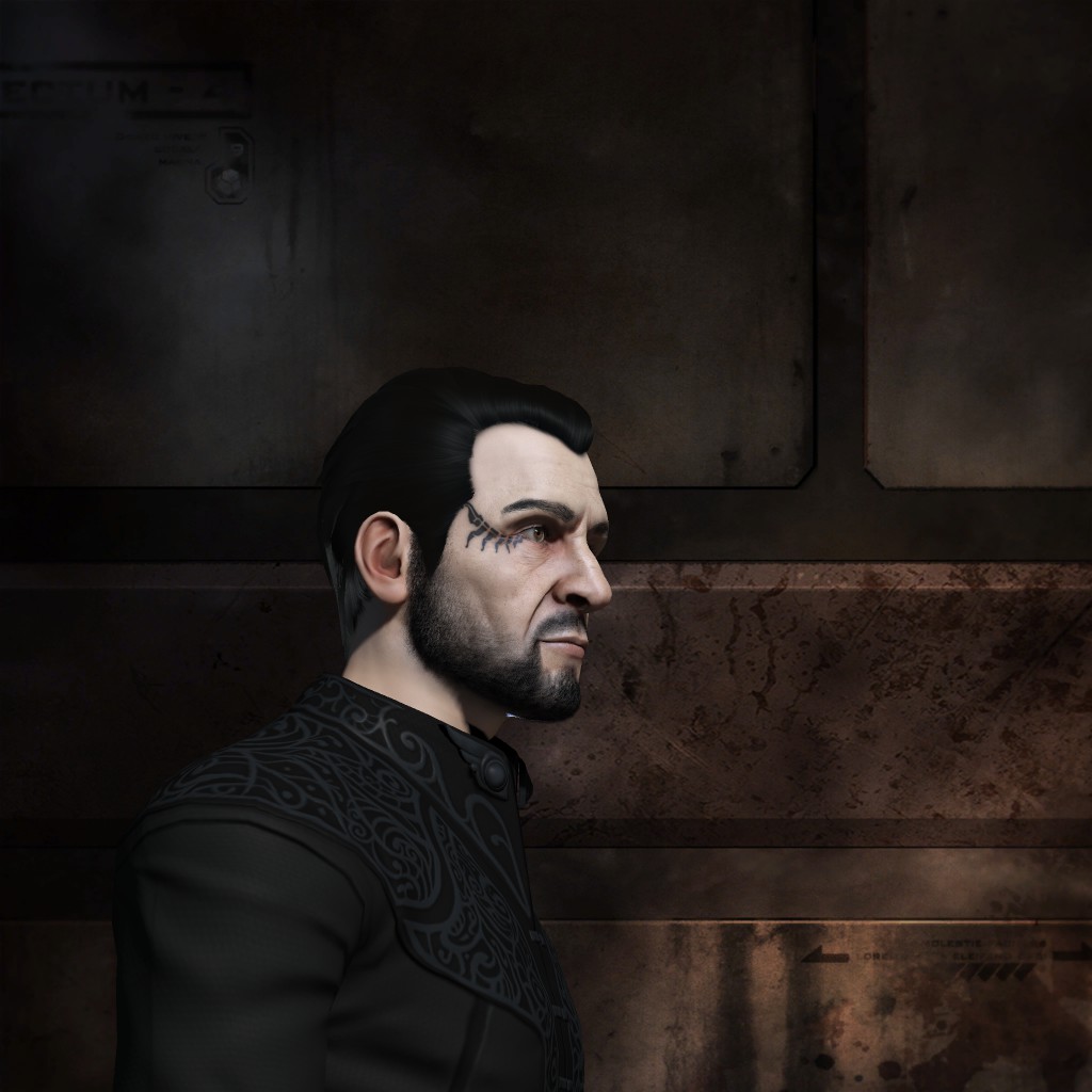 Mick Darkstar