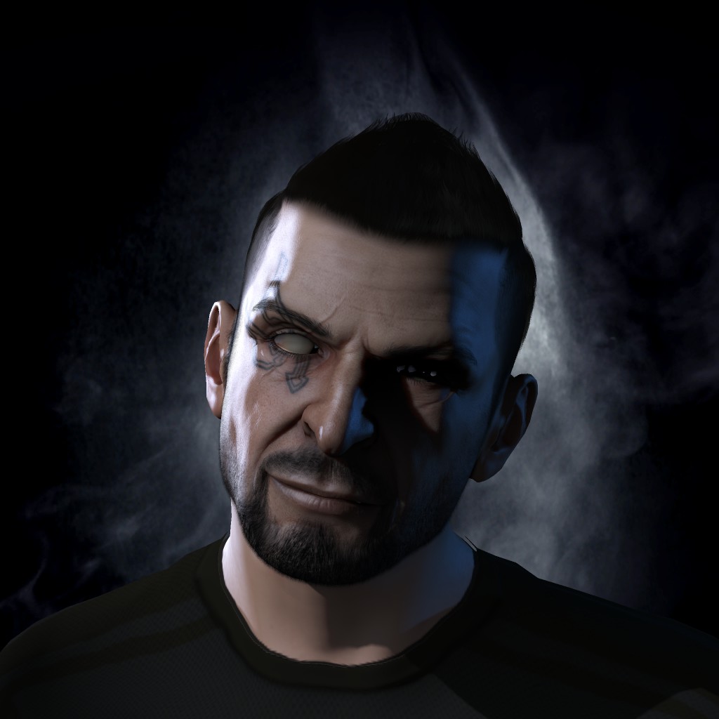 Mr Fantasm