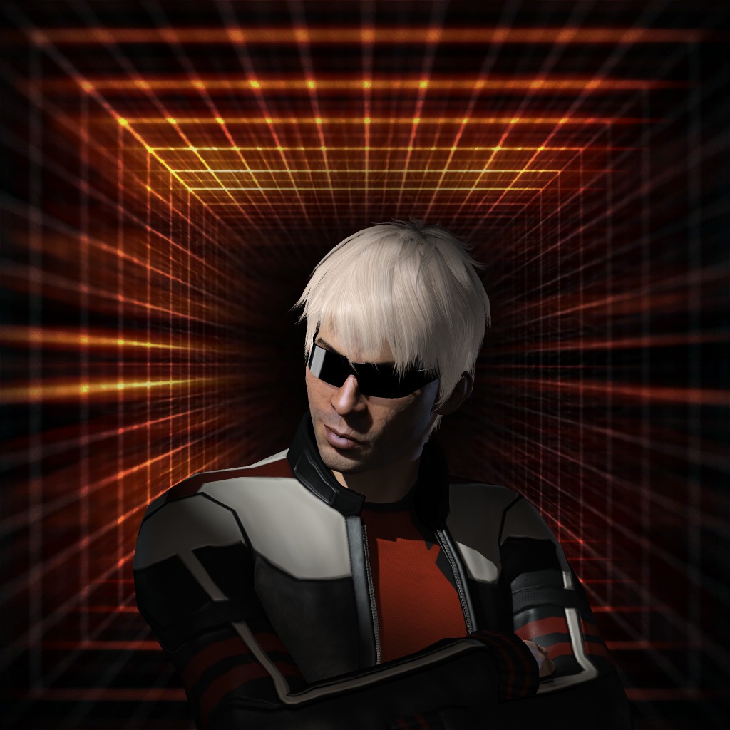 Lucius Spacetrotter