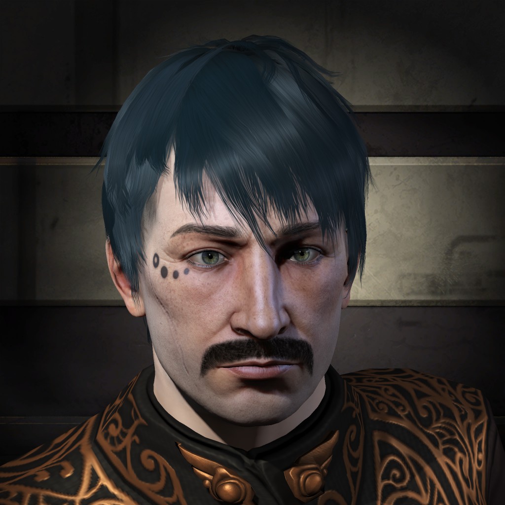 Michael GreenHornet