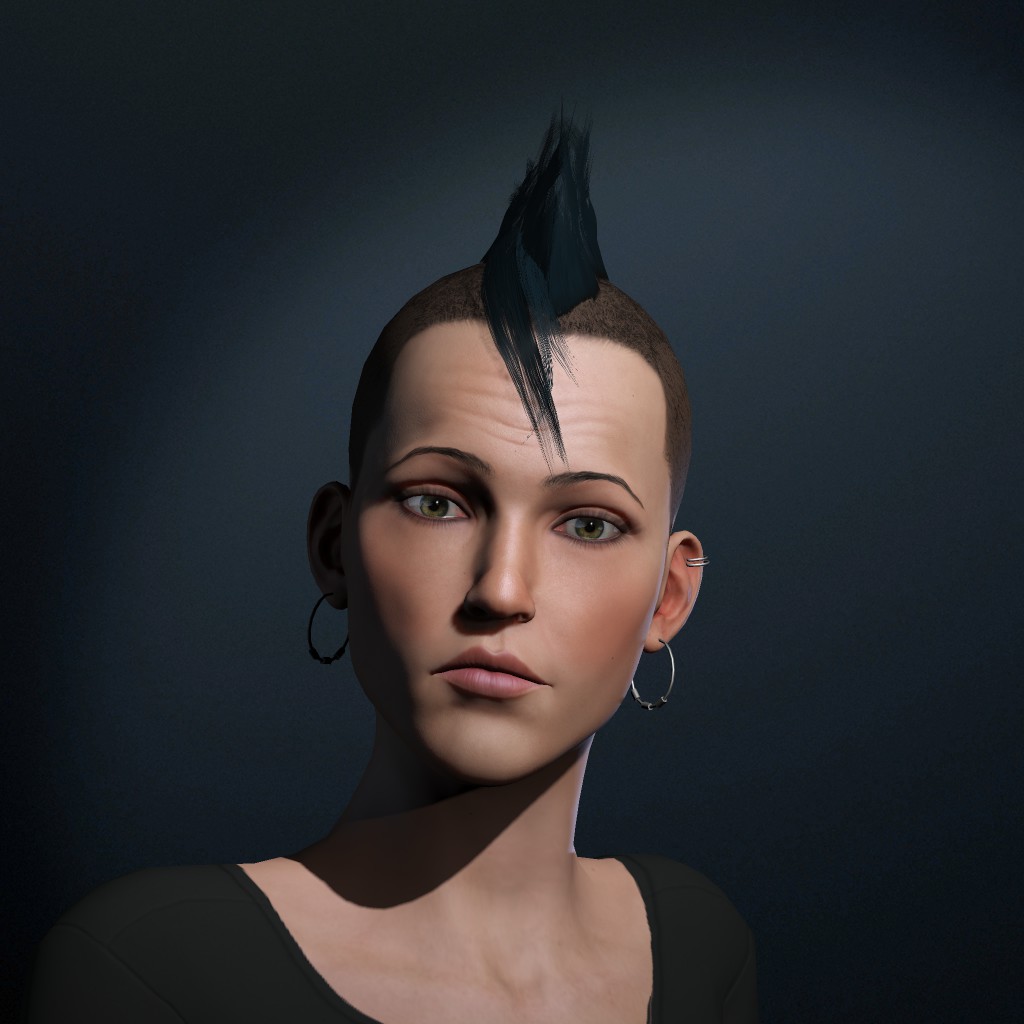 Martha Kanenlad