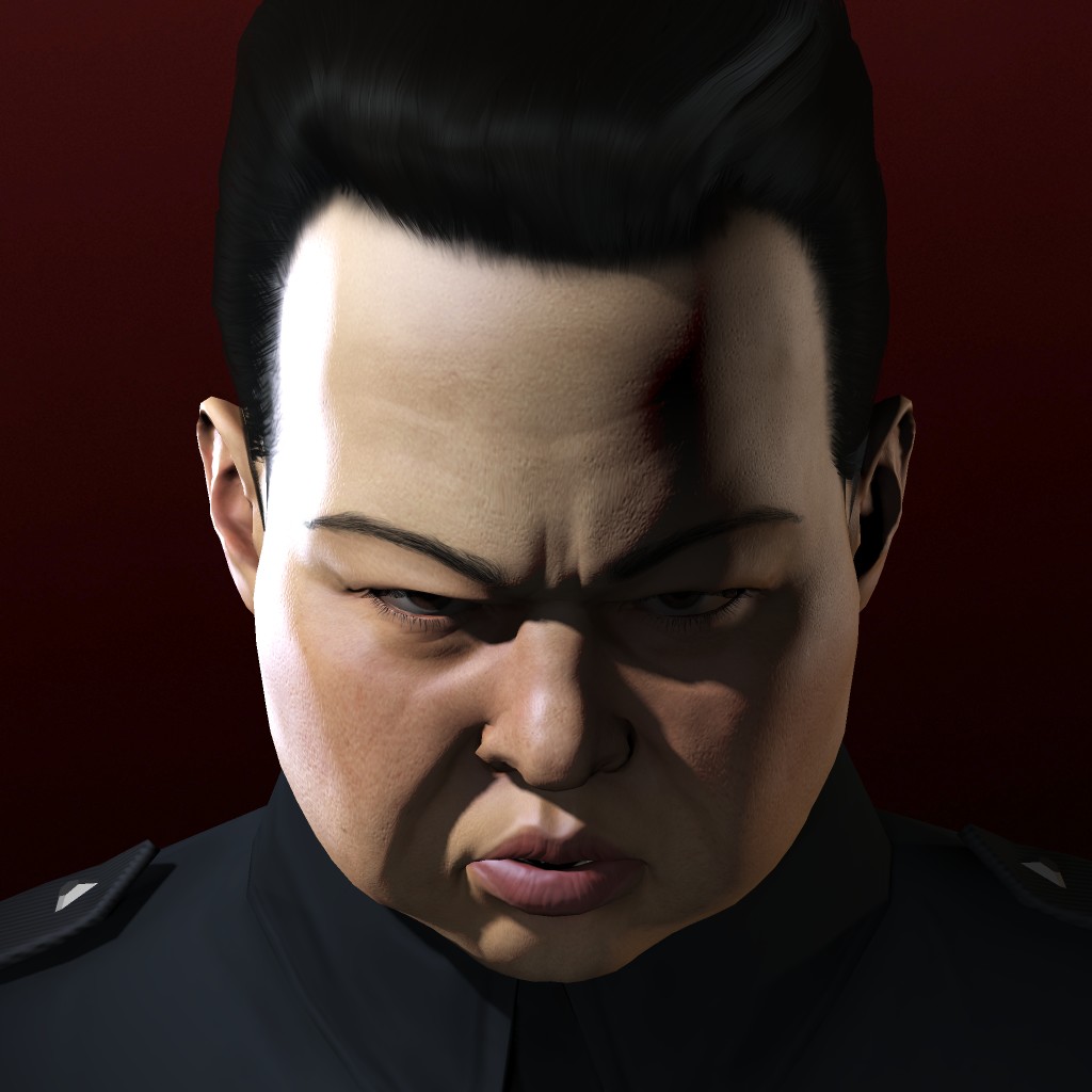 Kim Jong Gun