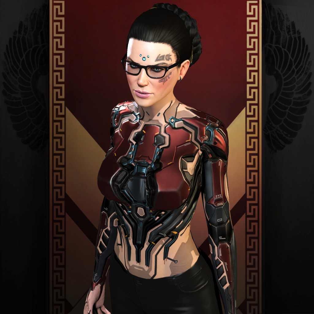 CptSpace Boobs