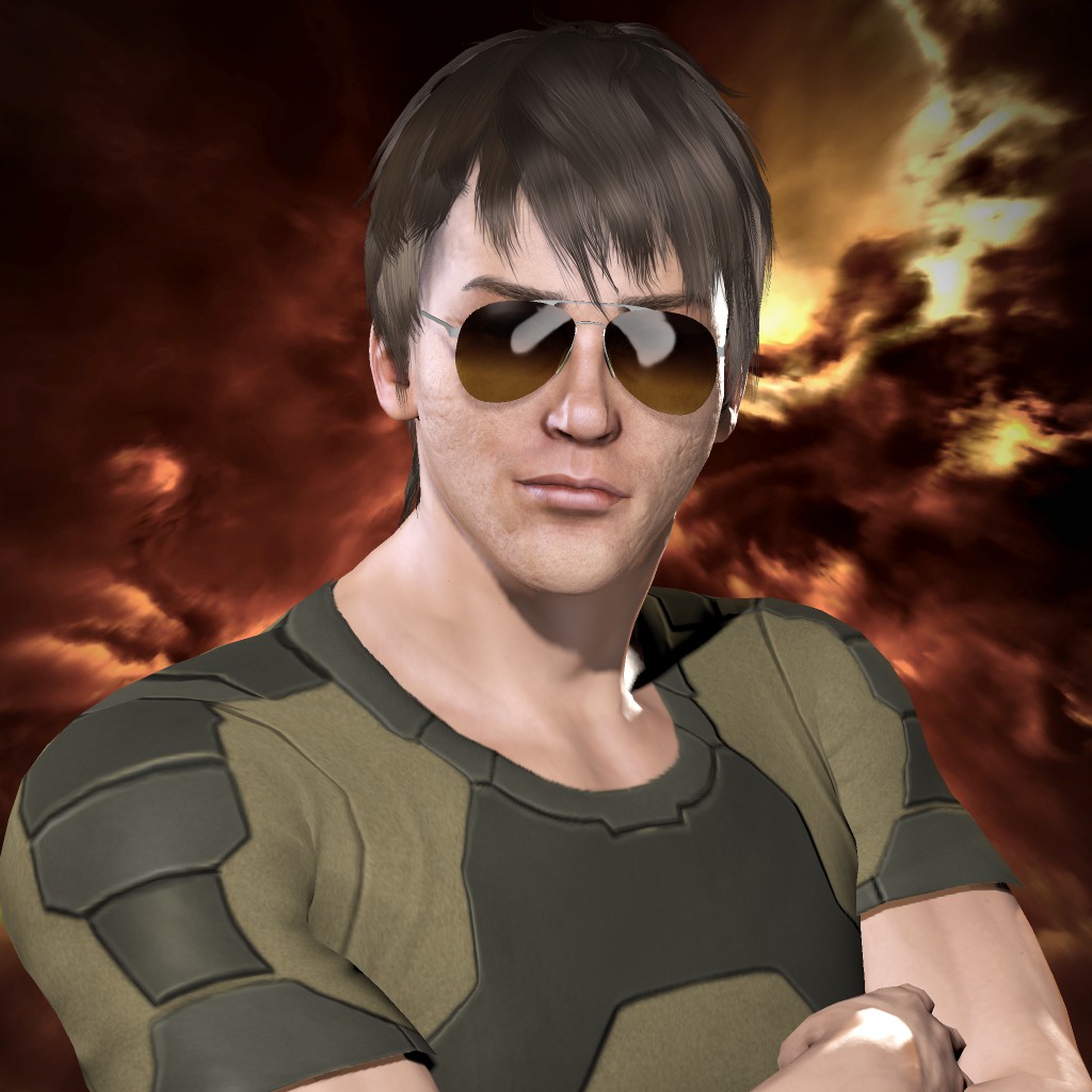 Logen Pavlik