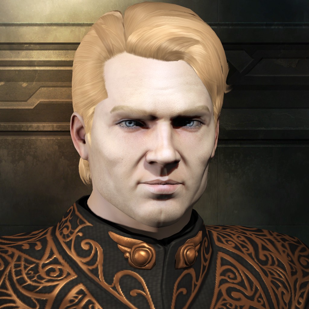 Commando Officer Petrenko