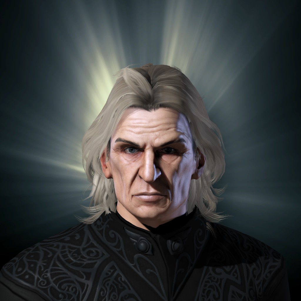 Magus McGee