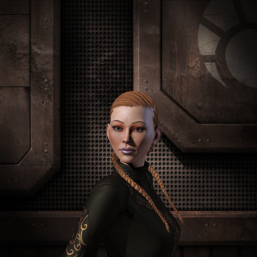 Rebecca Storm
