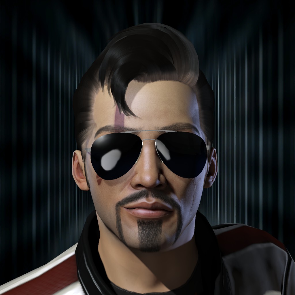 Damien Chent-Shi
