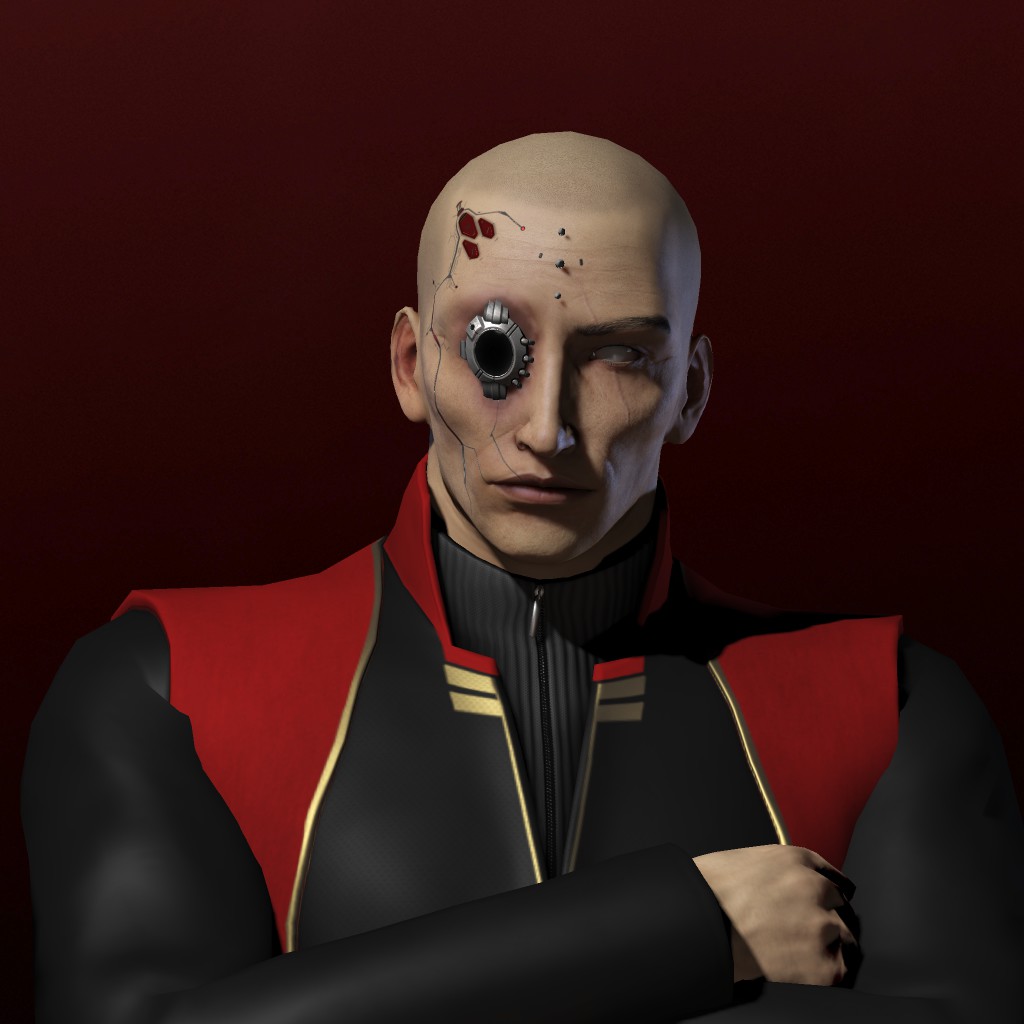 Blind Swordsman